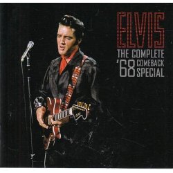 The Complete '68 Comeback Special (CD)