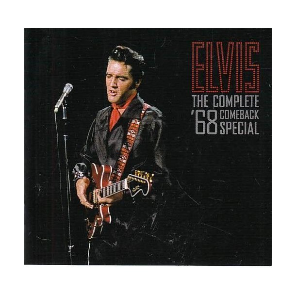 The Complete '68 Comeback Special (CD)