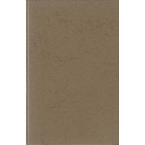 Erindringer om guldhornstyveriet (Bog)