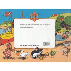 Rasmus Klump i Pyramiderne (Bog)