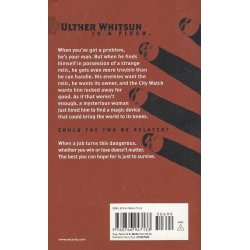 The Left hand of Death - The Lanternlight files 1(Bog)