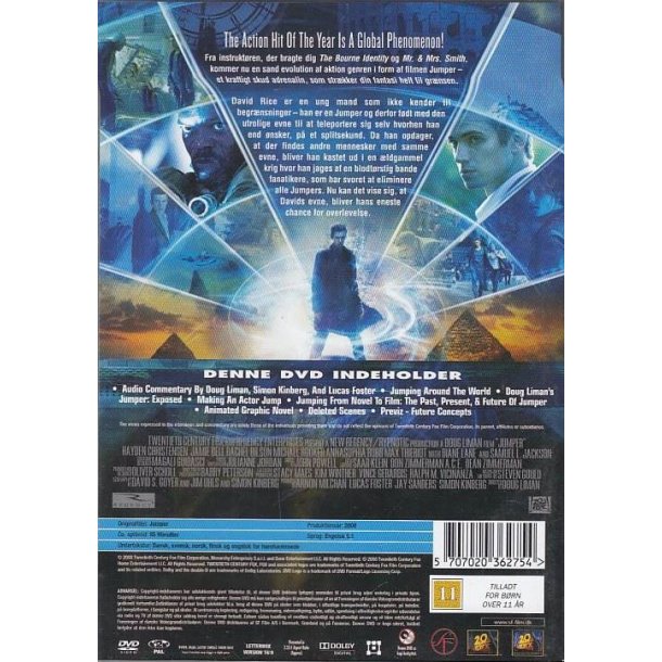 Jumper (DVD)