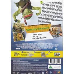 Aliens in the Attic (DVD) 