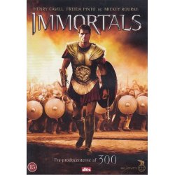 Immortals (DVD)