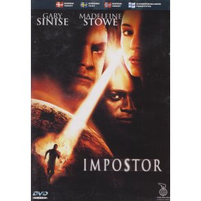 Impostor (DVD)