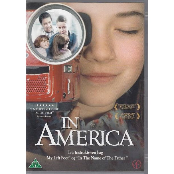 In America (DVD)