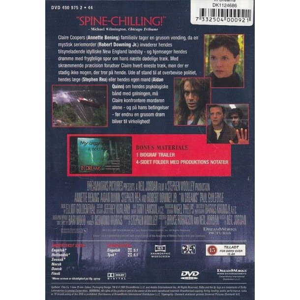 In Dreams (DVD)