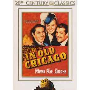 In old Chicago (DVD)