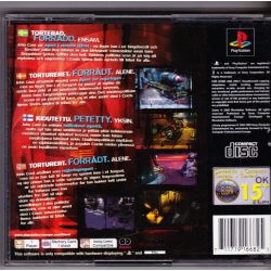 In cold blood (Spil)