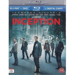 Inception (Blu-ray)