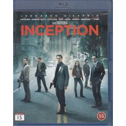 Inception (Blu-ray)