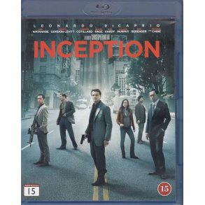 Inception (Blu-ray)