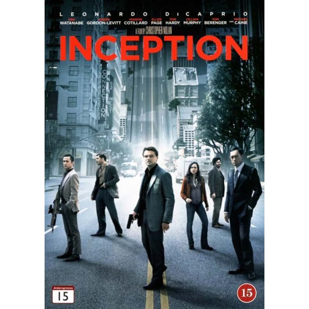 Inception (DVD)