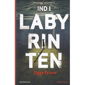 Ind i labyrinten (Bog)