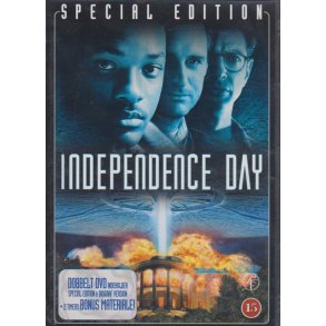 Independence day (DVD)