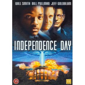 Independence day (DVD)