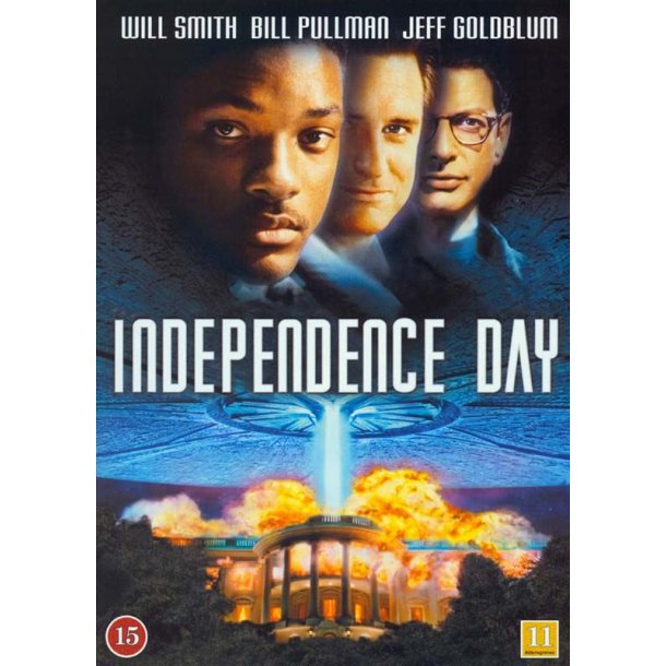 Independence day (DVD)