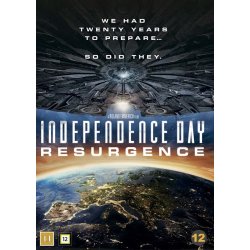 Independence day - Resurgence (DVD)