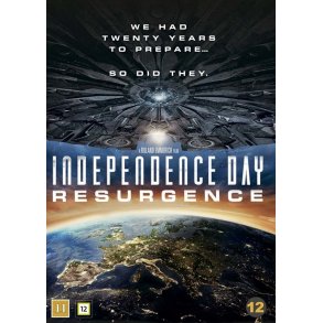 Independence day - Resurgence (DVD)