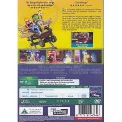 Inderst inde - Disney Pixar nr. 15 (DVD)