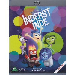 Inderst inde - Disney Pixar nr. 15 (Blu-ray)