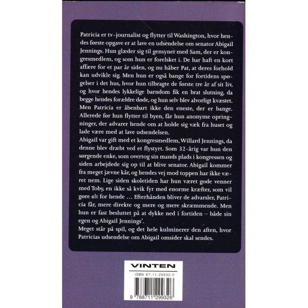 Indhentet af fortiden (Bog)