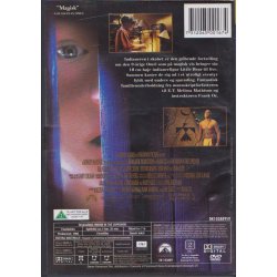 Indianeren i skabet (DVD)