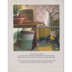 Indret med Laura Ashley (Bog)