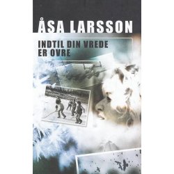 Indtil din vrede er ovre (Bog)