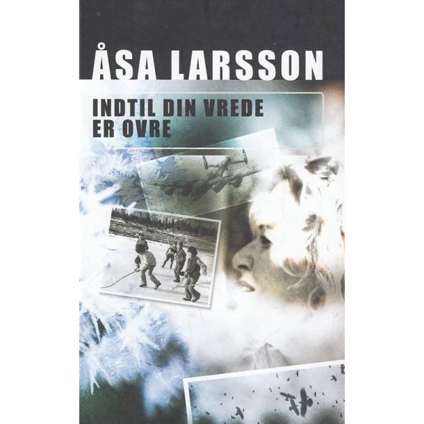 Indtil din vrede er ovre (Bog)