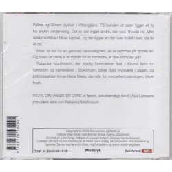 Indtil din vrede er ovre (Lydbog)