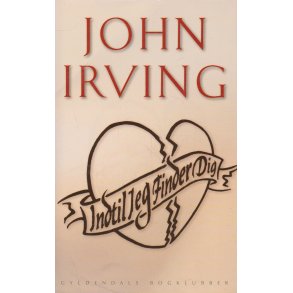 Indtil jeg finder dig (Bog)