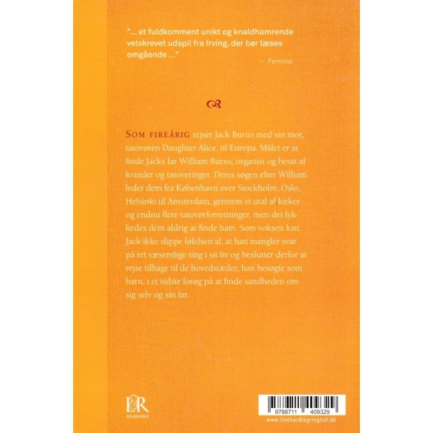 Indtil jeg finder dig (Bog)