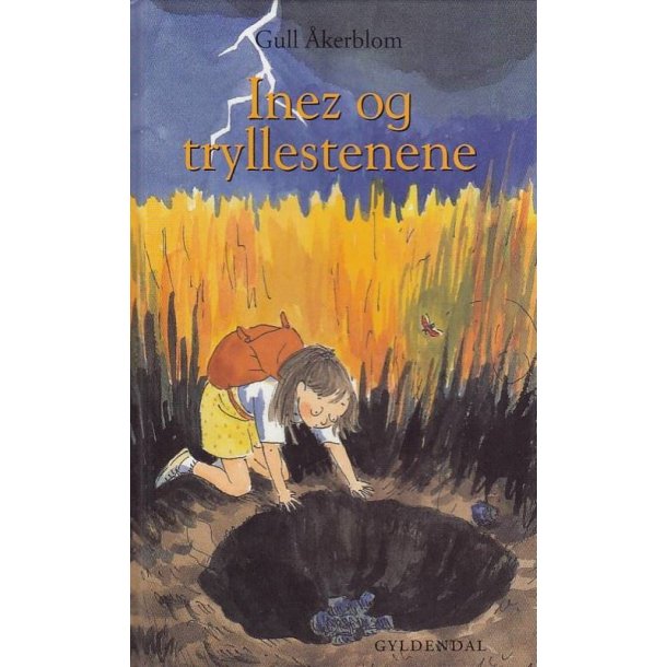 Inez og tryllestenene (Bog)