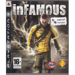 InFamous (Spil)