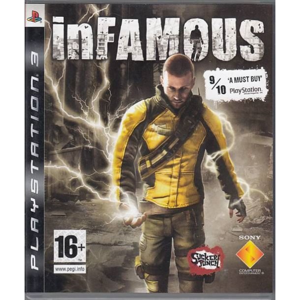 InFamous (Spil)