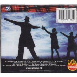 Infernal affairs (CD)