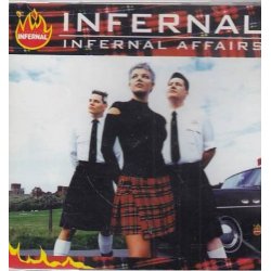 Infernal affairs (CD)