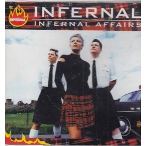 Infernal affairs (CD)