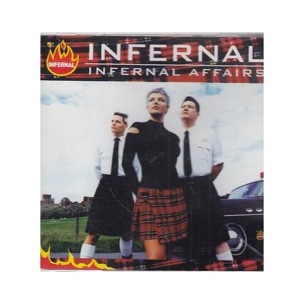 Infernal affairs (CD)