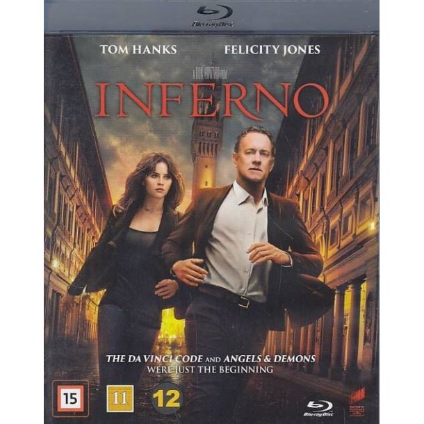 Inferno (Blu-ray)