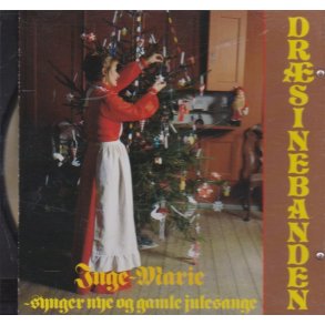 Inge-Marie synger nye og gamle julesange (CD)