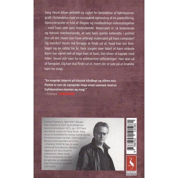 Ingen er s� tryg i fare (Bog)