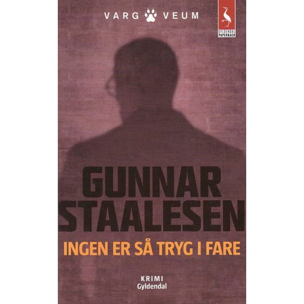 Ingen er s� tryg i fare (Bog)