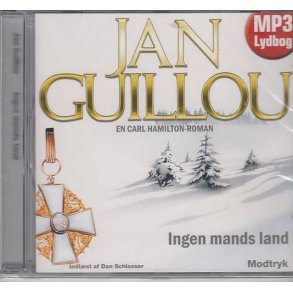 Ingen mands land (Lydbog)