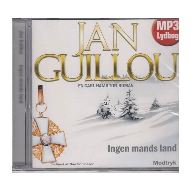 Ingen mands land (Lydbog)