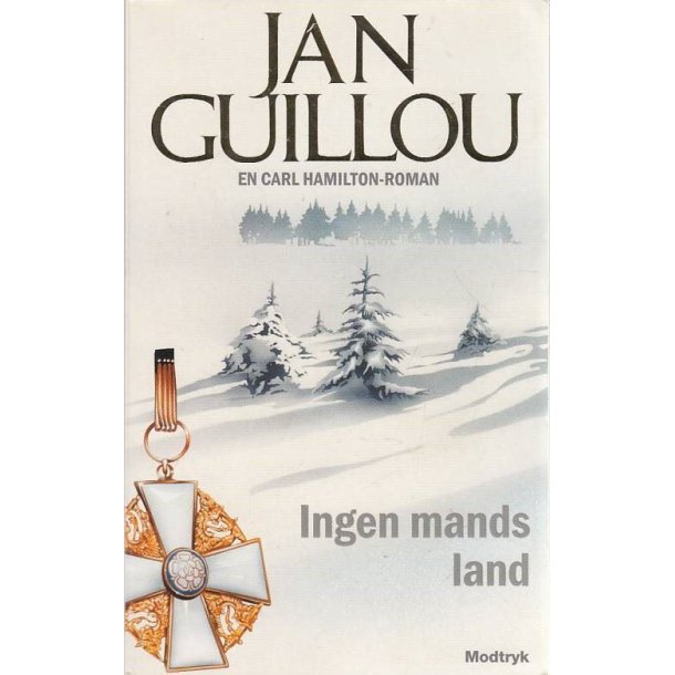 Ingen mands land (Bog)