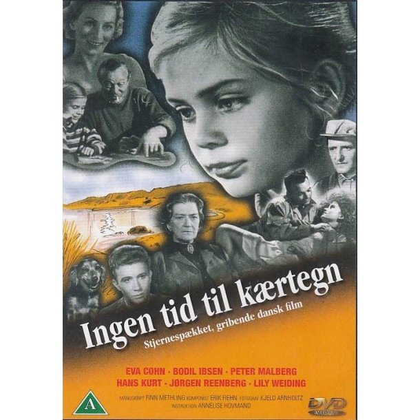 Ingen tid til k�rtegn (DVD)
