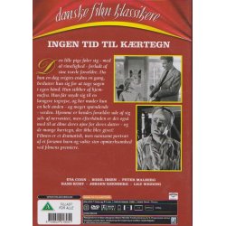 Ingen tid til k�rtegn (DVD)