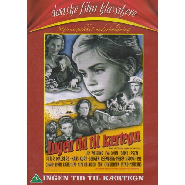 Ingen tid til k�rtegn (DVD)